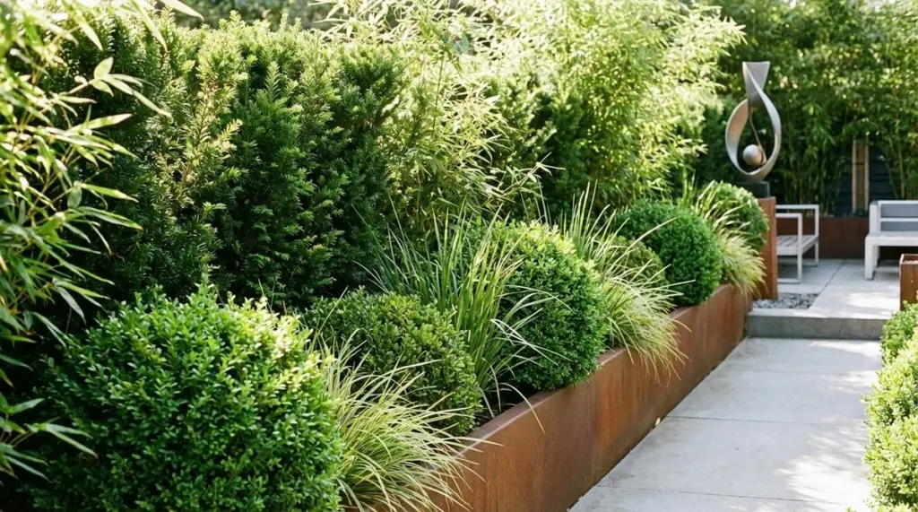 Warum erfahrene Gärtner im Februar Hecken und Sichtschutz neu denken