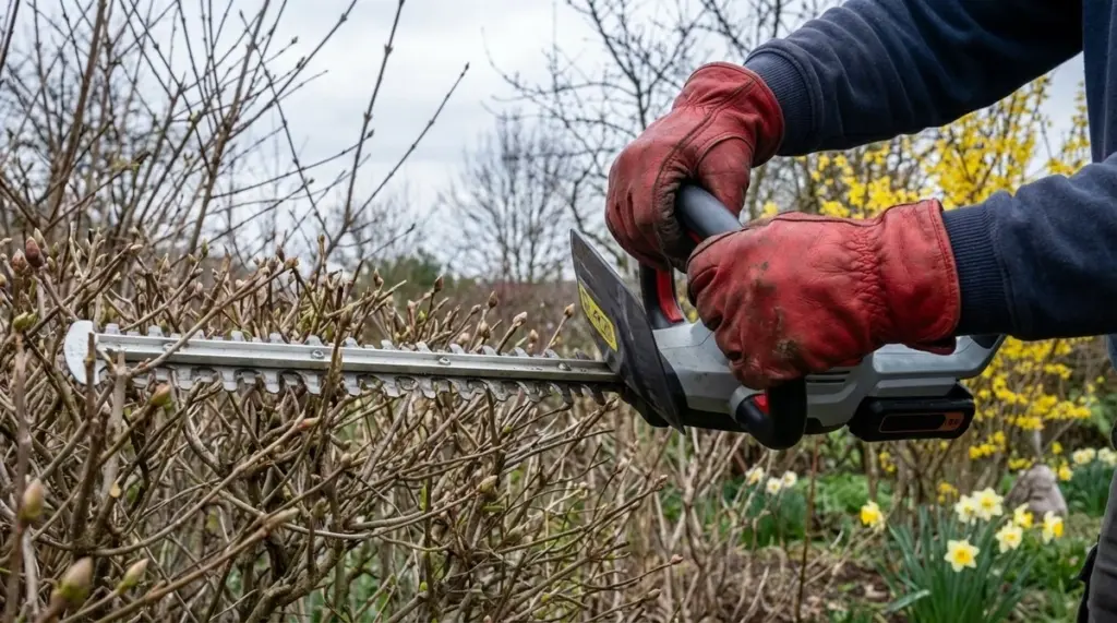 Warum erfahrene Gärtner jetzt ihre Hecken stehen lassen