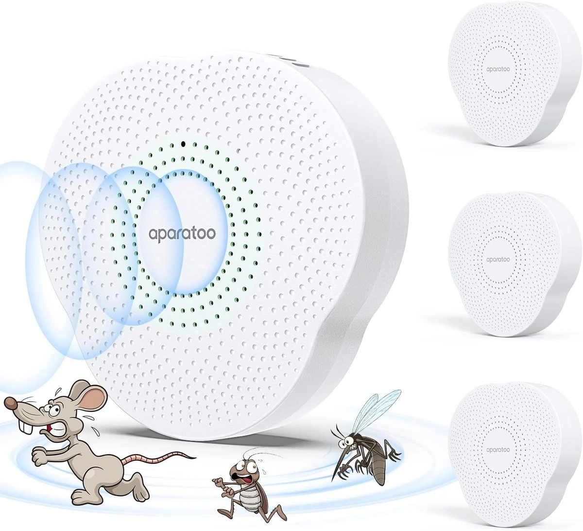 Warum erfahrene Hausfrauen Minze und Essig gegen Mäuse einsetzen - image 2