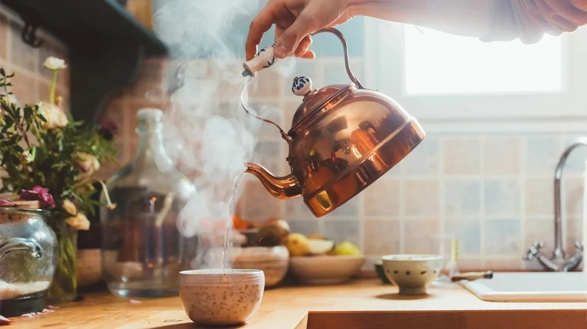 Warum erfahrene Hausfrauen eine einzige Schwamm für höhere Luftfeuchtigkeit im Raum verwenden - image 2