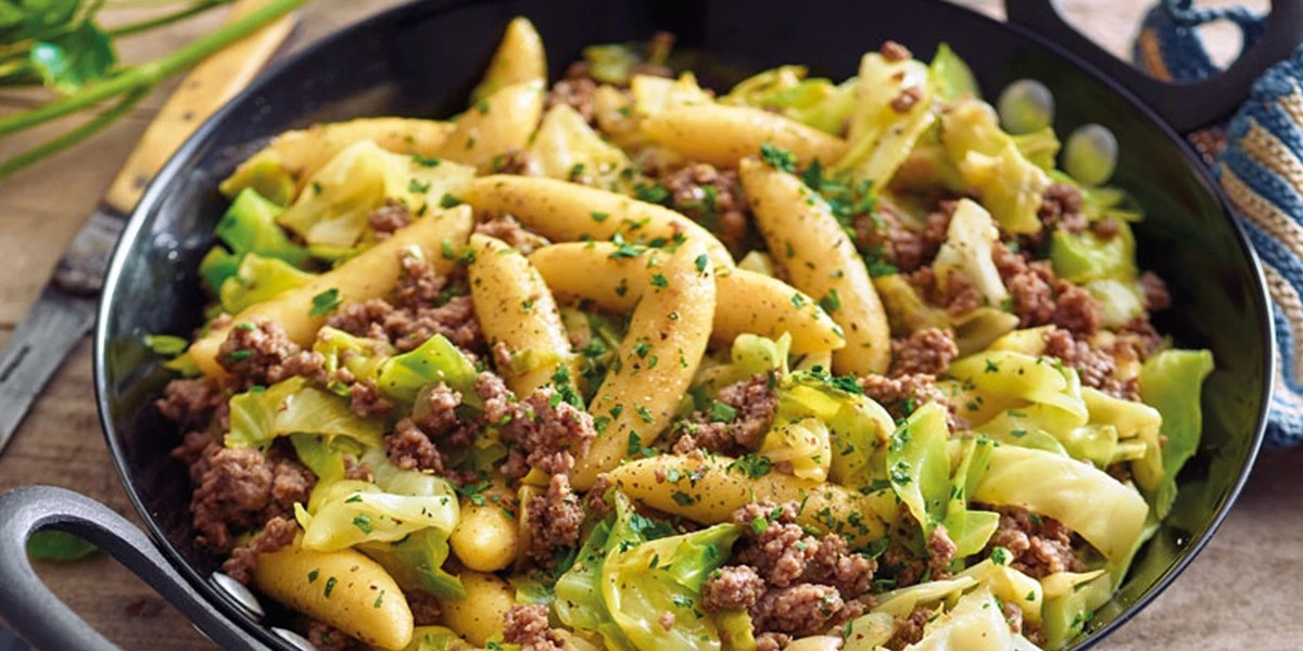 Warum erfahrene Köche zwei Weinkorken kochen, wenn sie Kohl zubereiten - image 1