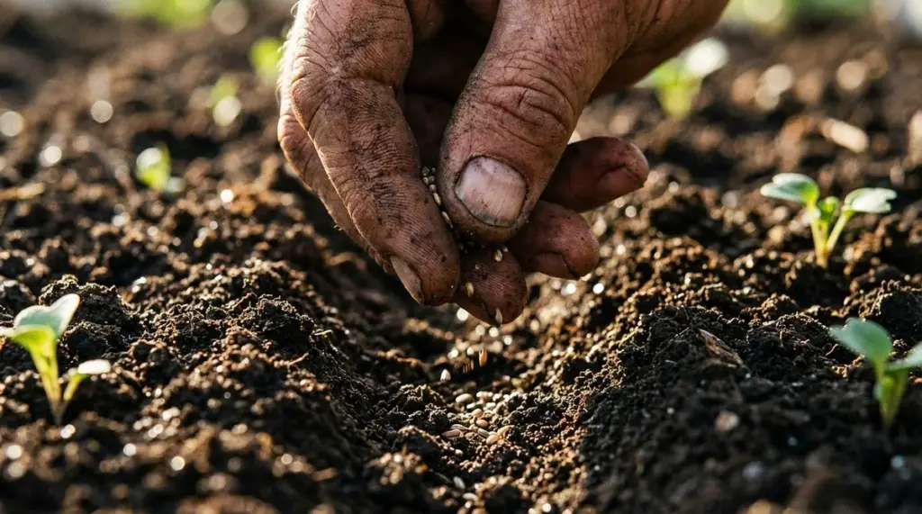 Warum Gärtner so gern im Februar säen: Ein einfacher Trick für starke Pflanzen