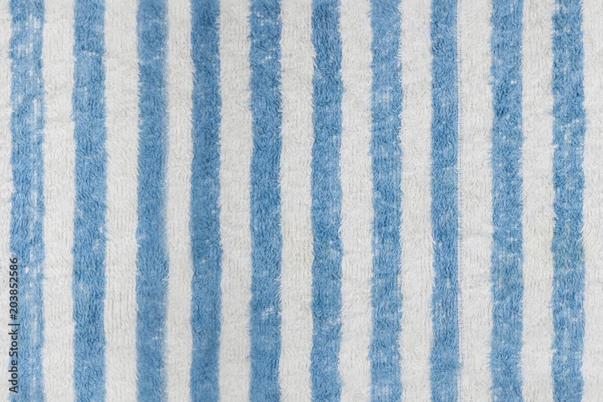 Warum Handtücher einen Streifen am Rand haben – und das steckt wirklich dahinter - image 1