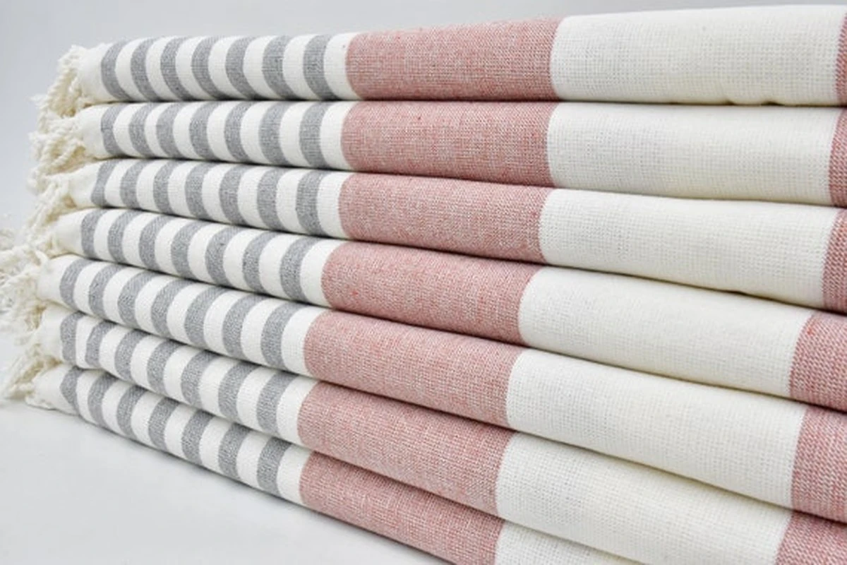 Warum Handtücher am Rand einen Streifen haben – und was er *nicht* ist - image 1