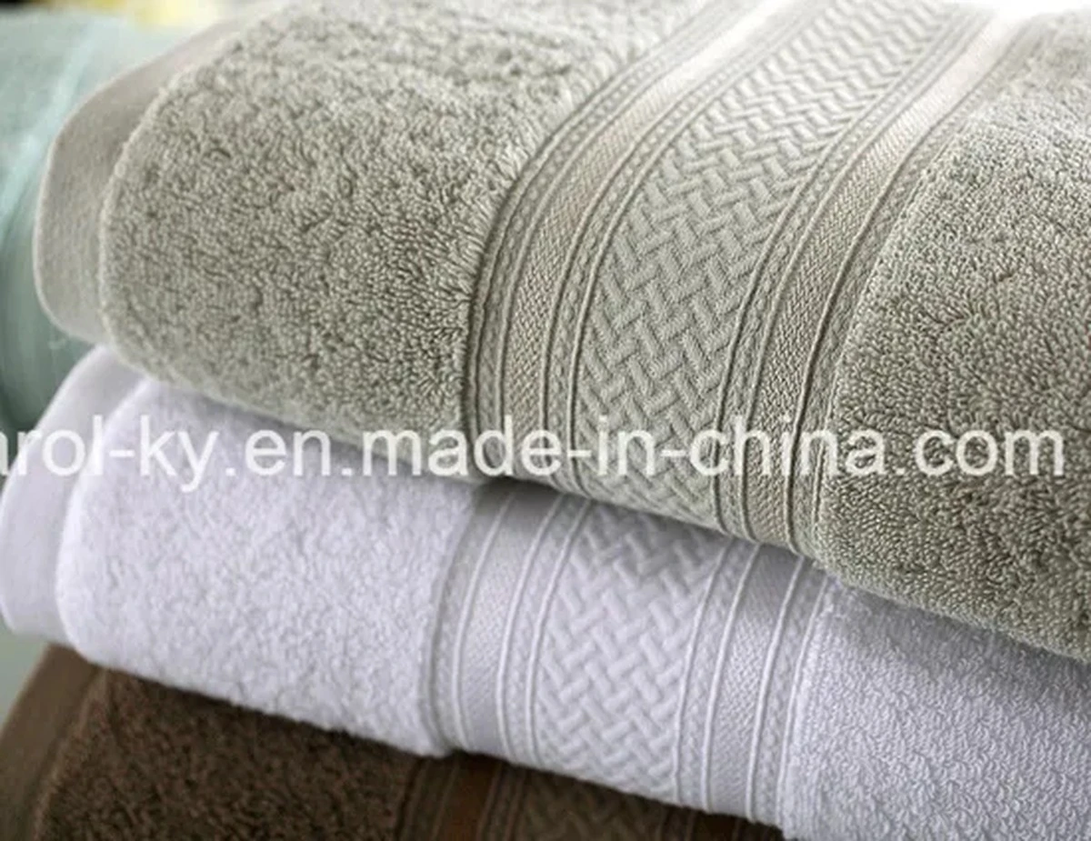 Warum Handtücher einen Streifen am Rand haben – und das steckt wirklich dahinter - image 2