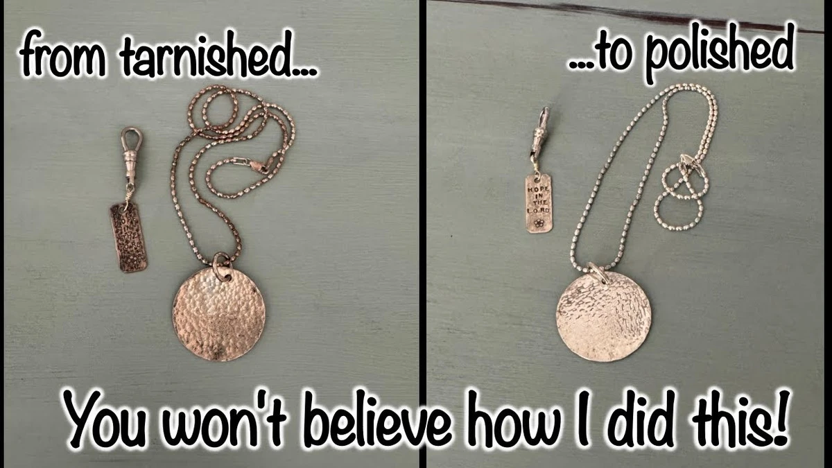Warum Hausmittel dein Silber glänzen lassen können - image 1