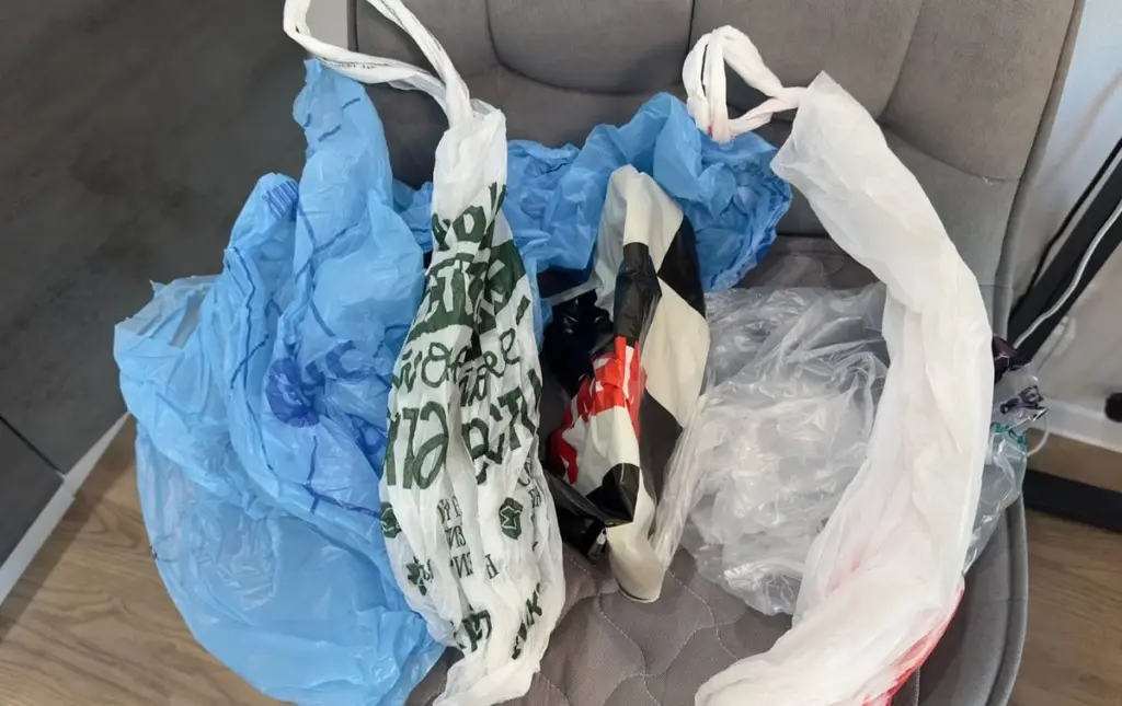 Warum ich Einkaufstüten von "Silpo" nicht wegwerfe: 3 clevere Haushalts-Hacks