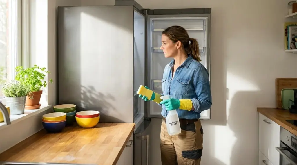 Warum ich nie wieder eine Kühlschrankzone ignoriere: Was ich alle 3 Monate mache (und meine Stromrechnung sich dadurch verändert hat)