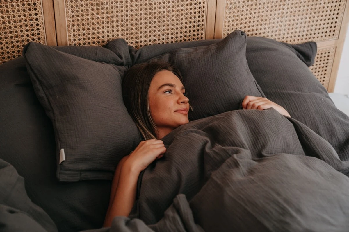 Warum ich Tchibo-Bettwäsche liebe: So sparen Sie sich das Bügeln - image 2