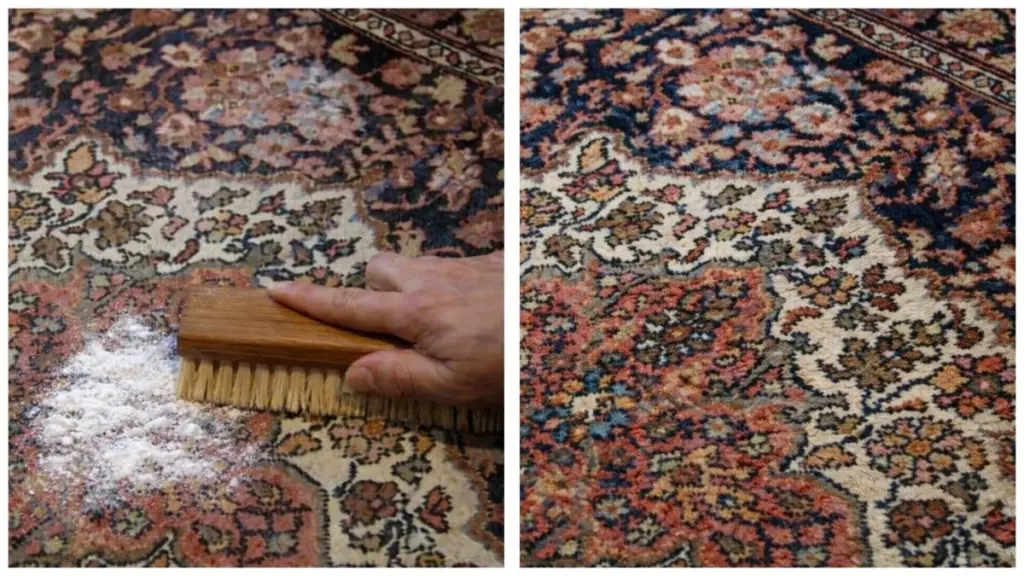 Warum Ihr alter Teppich im Handumdrehen wieder flauschig wird