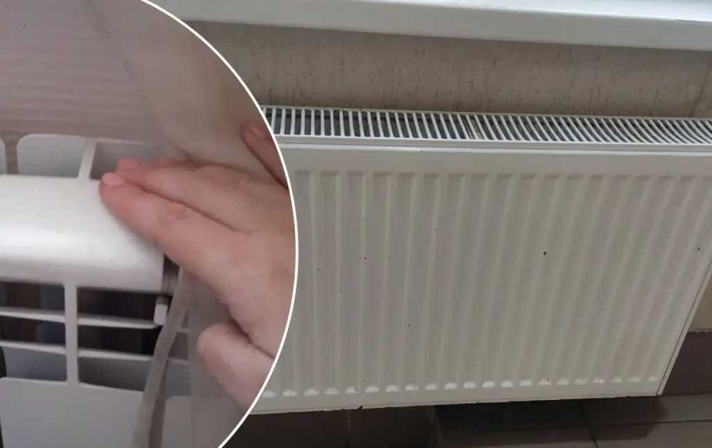 Warum Ihre Heizkörper glühend heiß sind, Sie aber trotzdem frieren