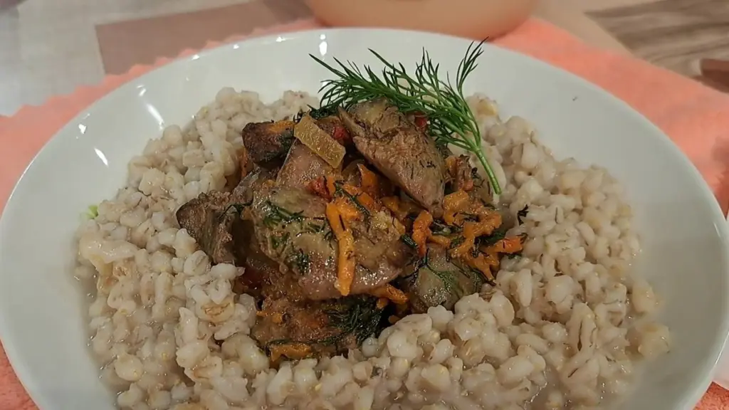 Warum Ihre Leber nach diesem Schritt im Mund zergeht – ohne Bitterkeit