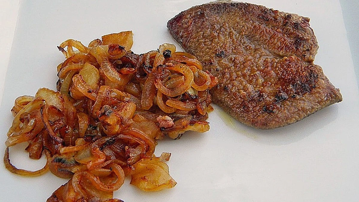 Warum Ihre Leber nach diesem Schritt im Mund zergeht – ohne Bitterkeit - image 1