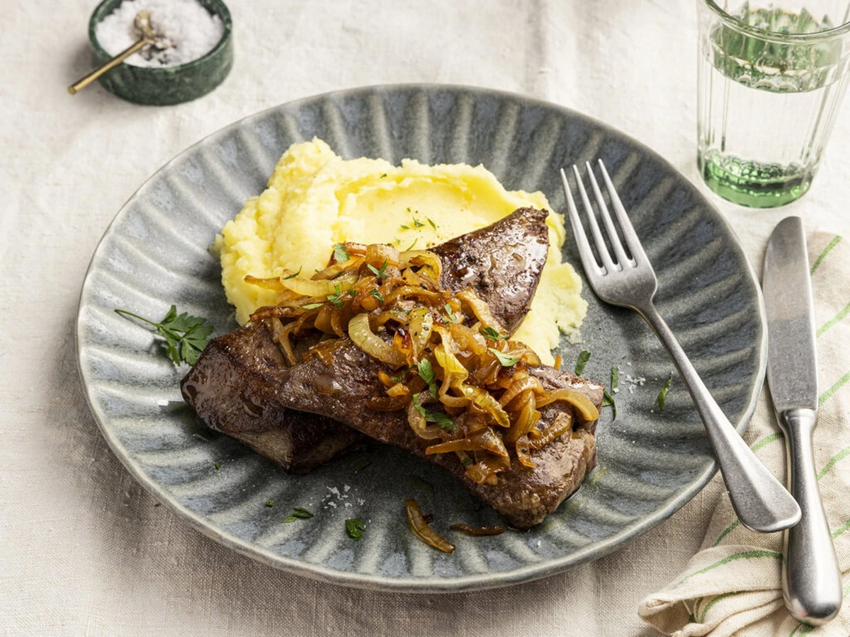 Warum Ihre Leber nach diesem Schritt im Mund zergeht – ohne Bitterkeit - image 2