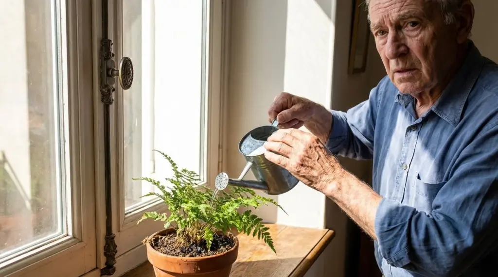 Warum Ihre Pflanzen sterben: Der eine Denkfehler hält sie kurzlebig