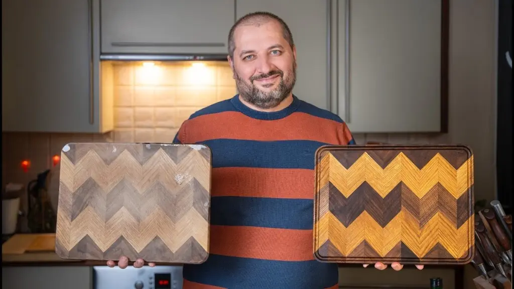 Warum Ihre Schneidebrettchen beim Fleischschneiden nicht mehr wegrutschen: Ich habe etwas daruntergelegt – und sie liegen wie angegossen