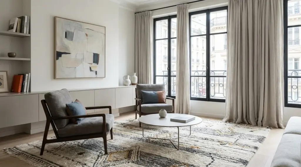 Warum Ihre Teppiche im Winter zu Feuchtigkeitsfallen werden