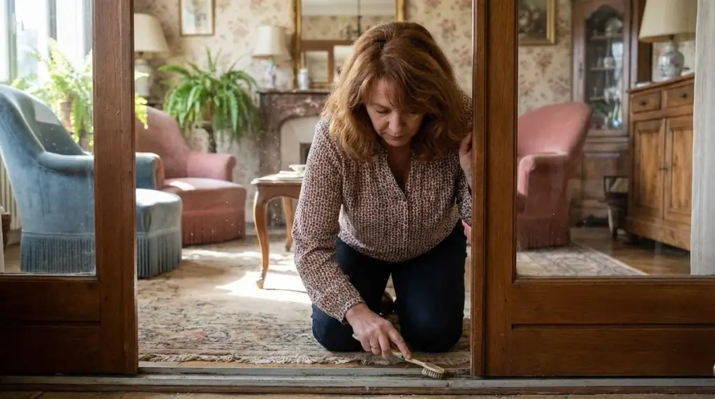 Warum Ihre Türen schon jahrelang klemmen: Die Lösung war so einfach!