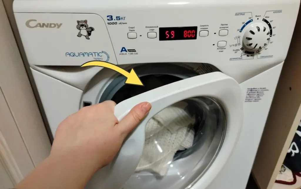 Warum Ihre Wäsche nach dem Waschen schlecht riecht: Ein Fehler in den Einstellungen, den viele übersehen