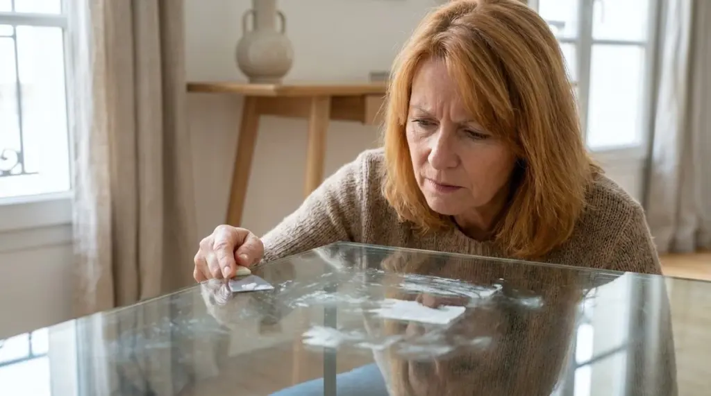 Warum Kratzen Bei Kleberesten Auf Glas Selten Die Richtige Idee Ist – Und Was Stattdessen Hilft