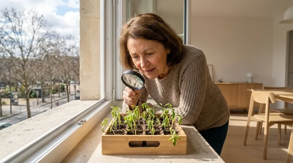 Warum meine Setzlinge jahrelang nicht wachsen wollten: Die einfache Wahrheit über das Überleben der Pflanzen