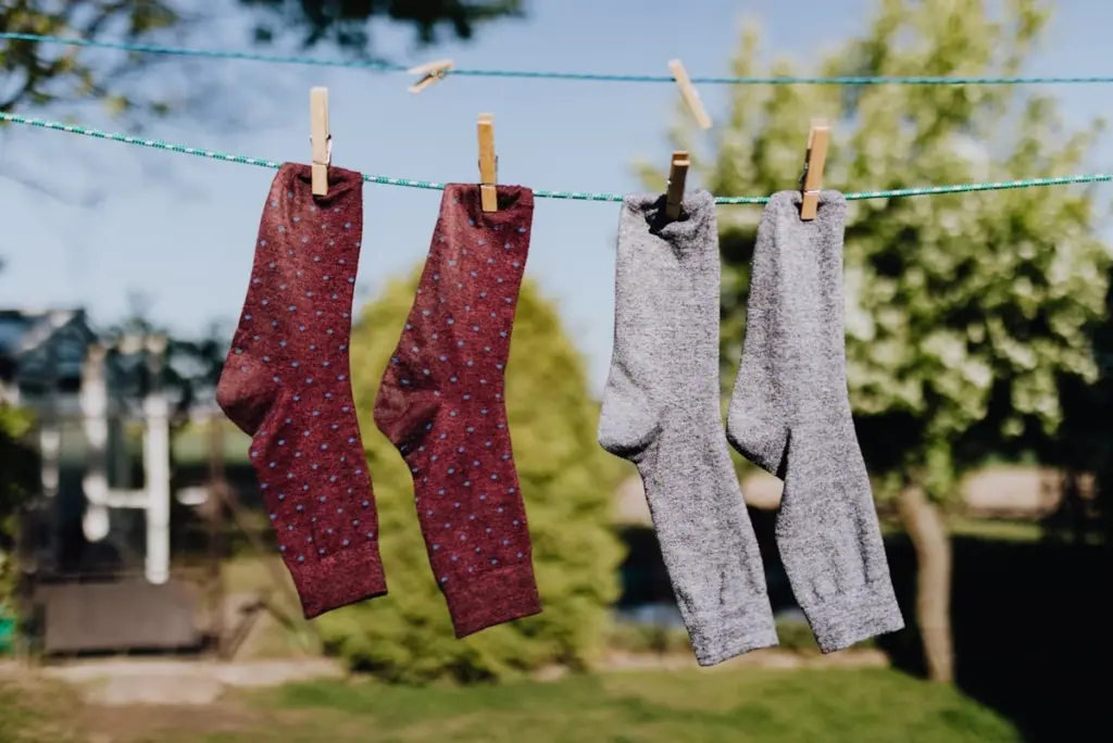 Warum Salz Ihre "Verzweifelten" Socken wie neu macht (in 15 Minuten)