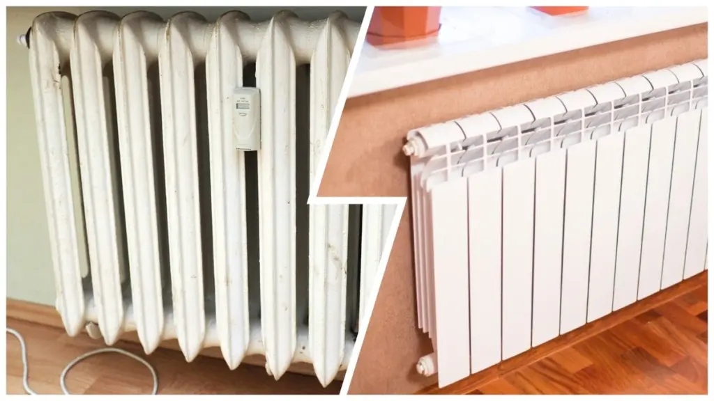 Warum selbst erfahrene Installateure alte Gusseisen-Heizkörper behalten