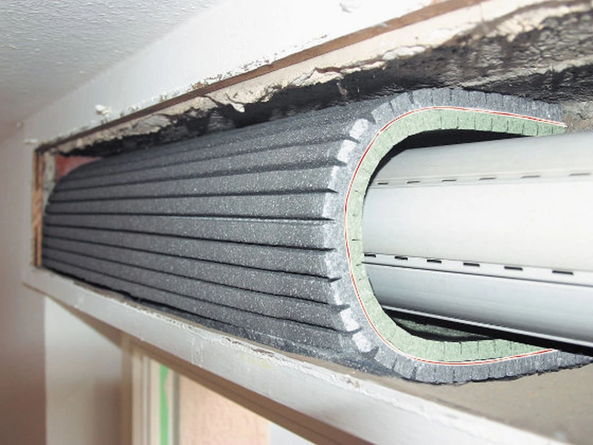 Warum Sie den kalten Zug über Ihren Fenstern vernachlässigen - und wie Sie ihn sofort stoppen - image 1