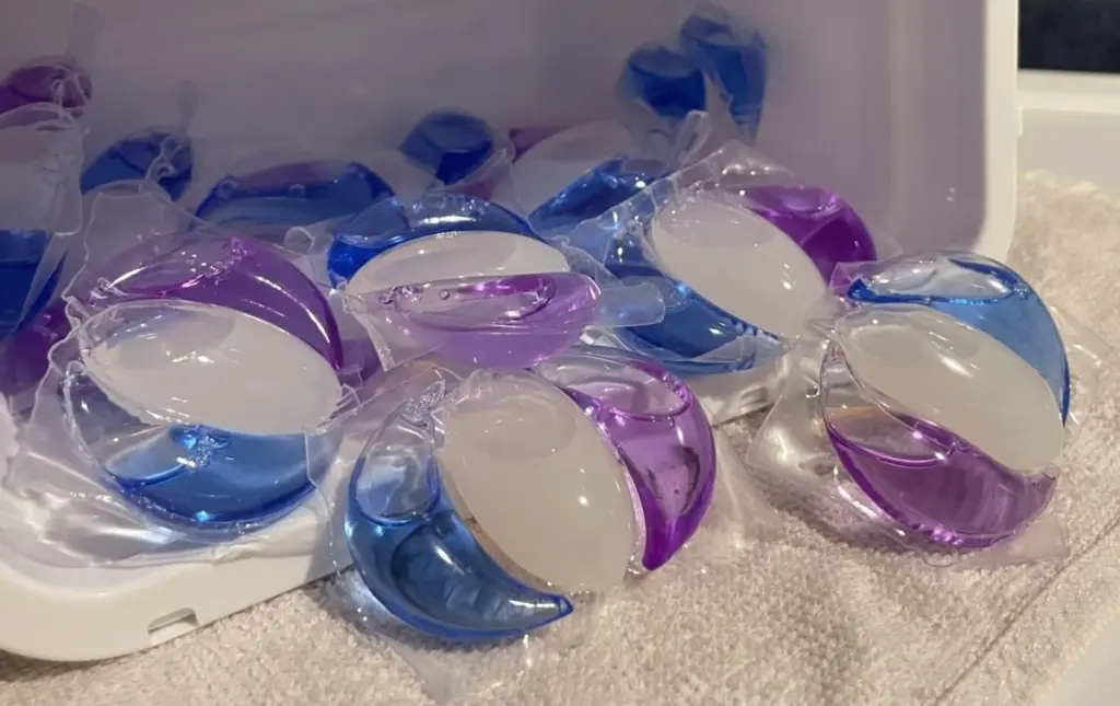 Warum Sie Ihre Waschmittelkapseln nicht nur für die Wäsche verwenden sollten