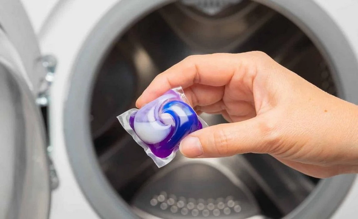 Warum Sie Ihre Waschmittelkapseln nicht nur für die Wäsche verwenden sollten - image 1