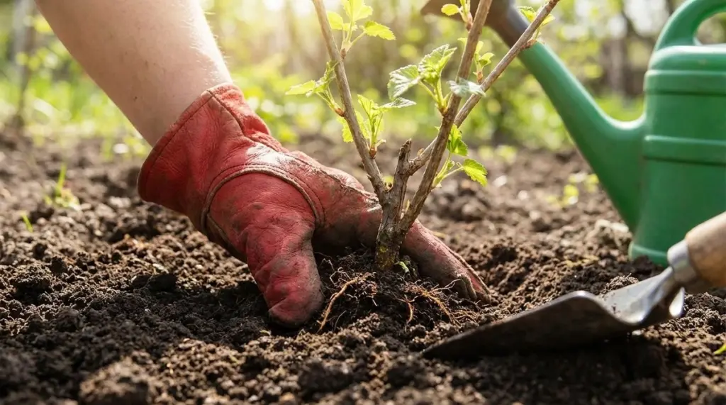 Warum Sie jetzt eine Löffel Erdbeeren pflanzen müssen