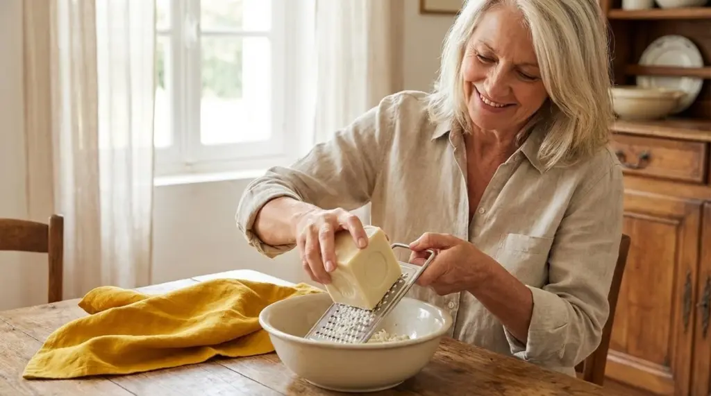 Warum zwei von drei natürlichen Seifen Ihr weißes Wäsche grau machen