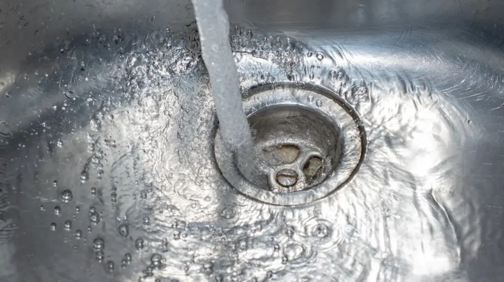 Wenn der Abfluss in der Küche streikt: 4 Hausmittel, die sofort wirken
