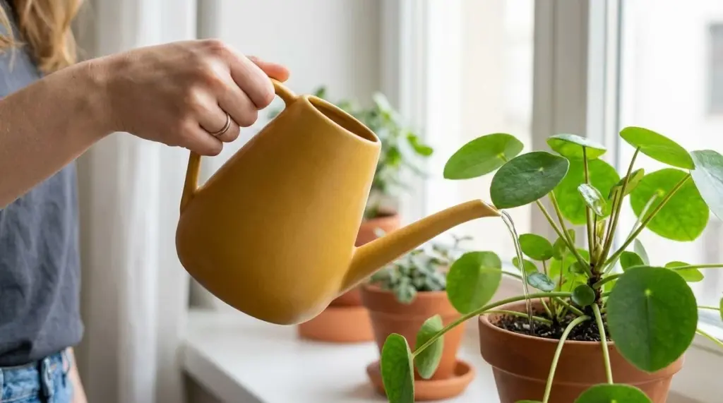Wenn Gärtner im Februar Pflanzen gießen: Ein Fehler, der Ihr Grün ruiniert