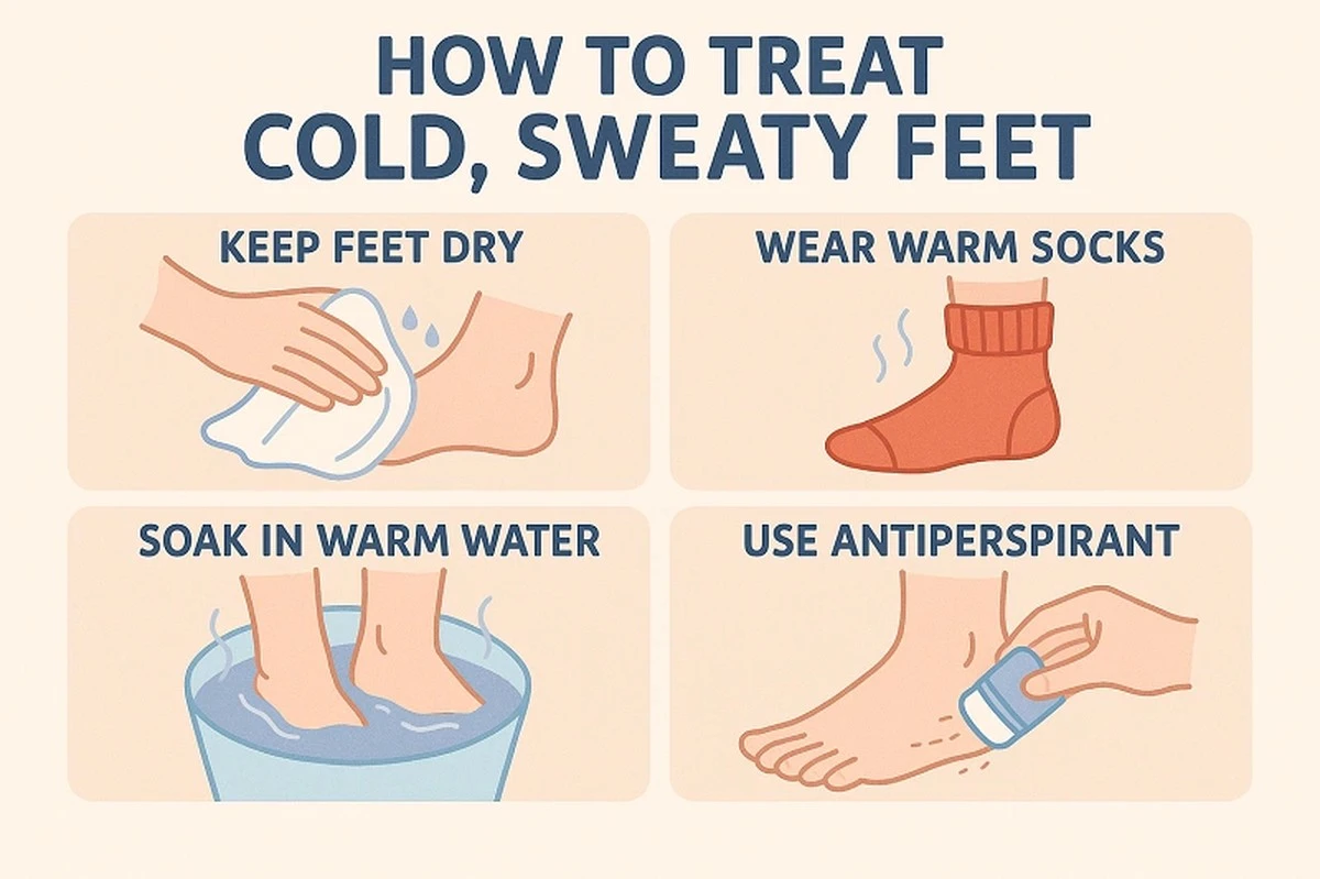 Wie Polarforscher ihre Füße warm halten: Ein einfacher Trick mit 1 Prise - image 2