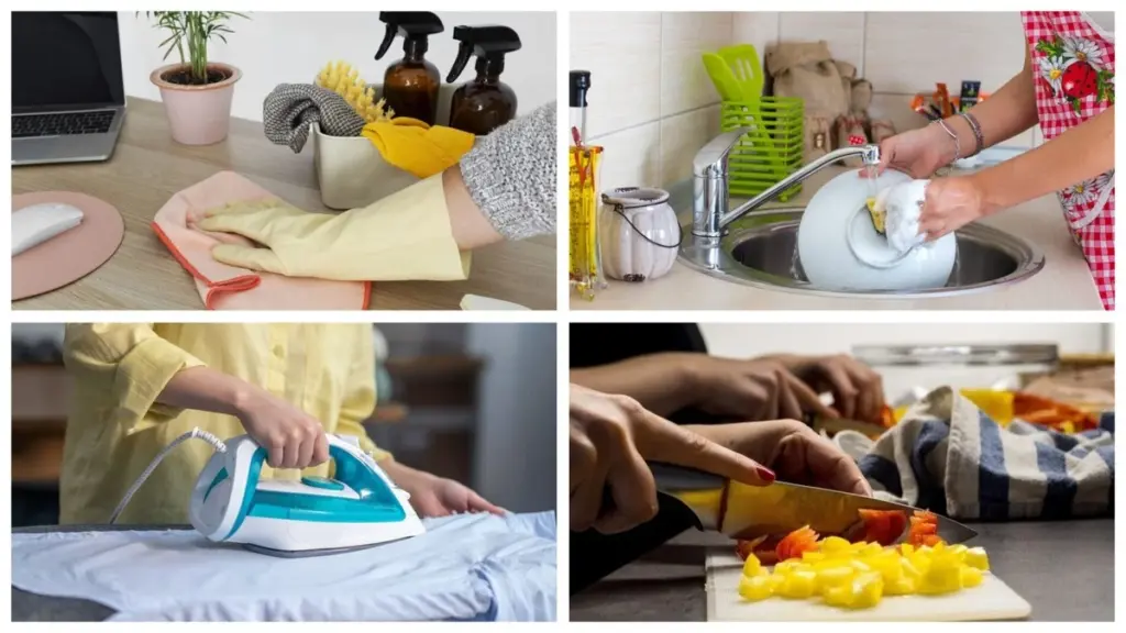 Wie Sie JEDEN zum Mithilfen im Haushalt motivieren: Der psychologische Trick für friedliche Familien