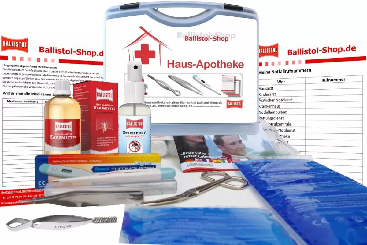 2 Hausmittel aus der Apotheke: So entfernen Sie hartnäckigen Kochdunst ohne Scheuern - image 1