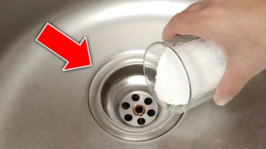 3 Hausmittel gegen verstopfte Rohre: Was jede Großmutter wusste (und Klempner verschweigen)