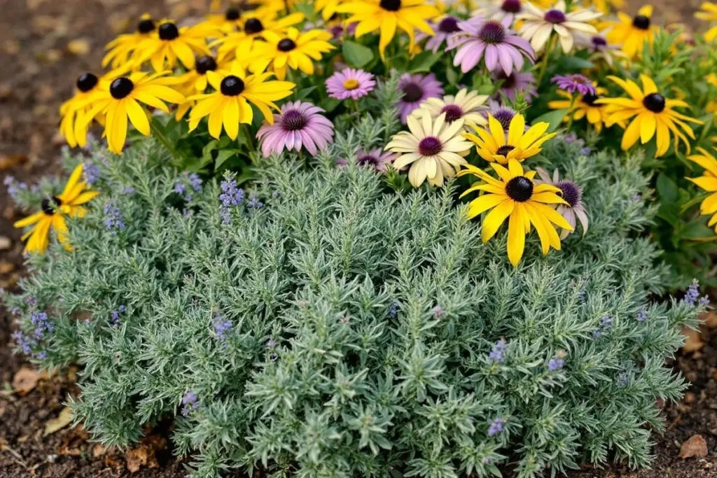 3 Stauden für Ihre trockenen Ecken: Vögel lieben sie den ganzen Winter