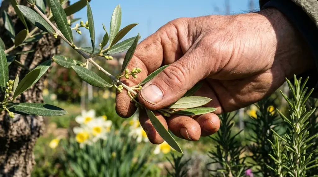 4 Geheimtipps für Ihren Olivenbaum: So produzieren Sie vor Ende April mehr