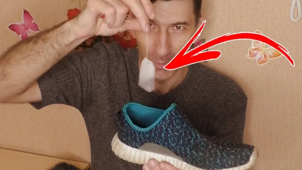4 Teebeutel über Nacht im Schuh: Dieser einfache Trick hat unser Leben verändert