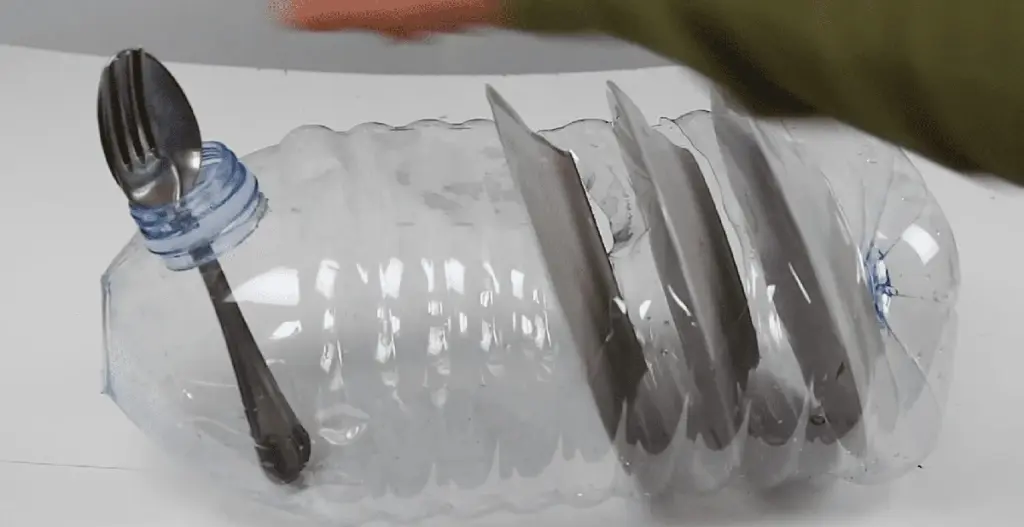 5 genialer DIY-Ideen mit 5-Liter-Flaschen für Werkstatt und Garten