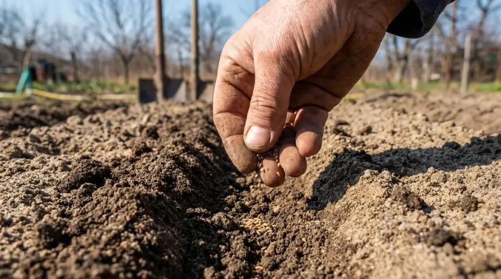 5 Gründe, warum Ihre Karotten dieses Jahr perfekt gerade wachsen werden