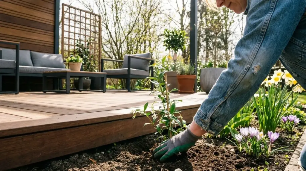 5 Pflanzen, die Ihre Terrasse schnell in eine Problemzone verwandeln