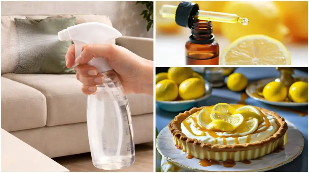 6 Tropfen für den Duft von Zitronenkuchen 24/7: So sparen Sie Geld und begeistern Gäste