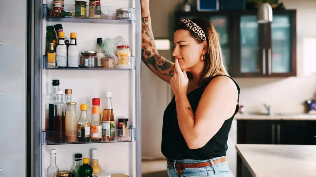 7 Lebensmittel, die in den Kühlschrank gehören – aber fast jeder sie falsch lagert