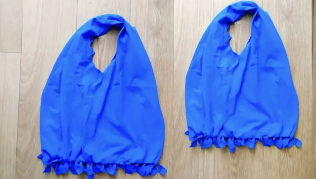 Aus uralter T-Shirt-Schatz: 10-Minuten-DIY-Tasche für umweltbewusstes Einkaufen