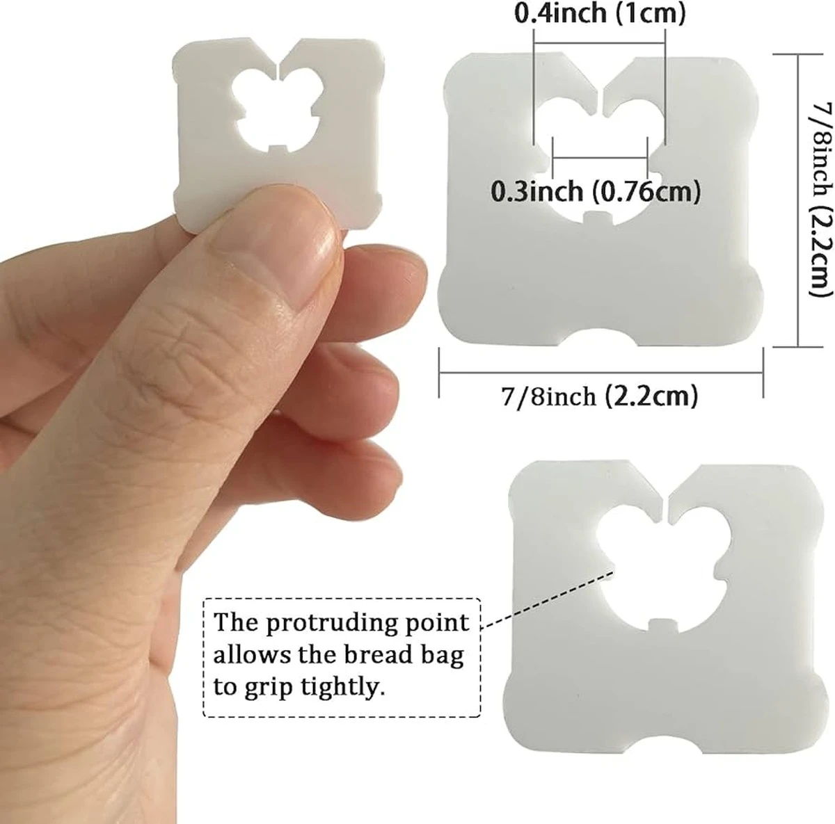 Brotklammern neu erfunden: 4 geheime Hausmittel, die jede Österreicherin kennen muss - image 1