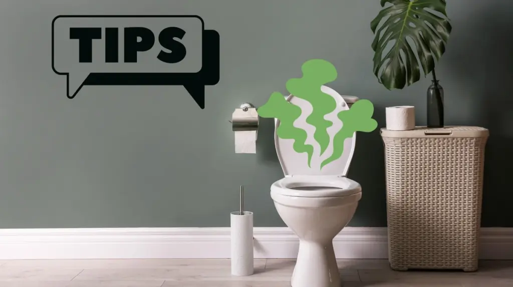 Das einfache Hausmittel gegen stinkende Toiletten, das jeder zu Hause hat