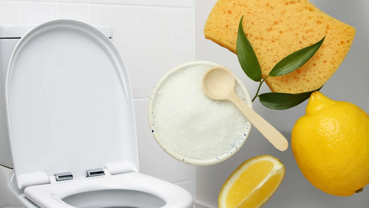 Das einfache Hausmittel gegen stinkende Toiletten, das jeder zu Hause hat - image 2